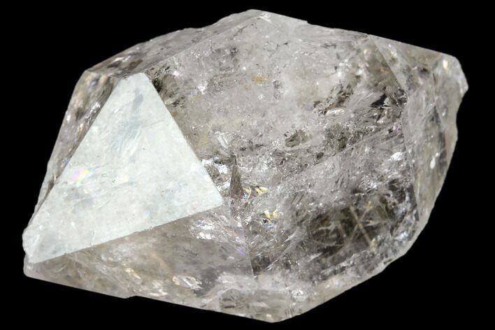 Double-Terminated Pakimer Diamond - Pakistan #127297